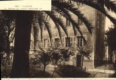 CPA Ajaccio La Maison Ou Naquit Napoleon 1er