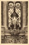 VINTAGE POSTCARD Shelter Of the Miraculous Virgin Of the Smile Jesus Lisieux