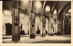 CPA La Chapelle Des Carmelites De Lisieux Les petits autels lateraux 