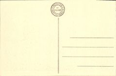 CPA Versailles Panorama Du Chateau Et Des Jardins 