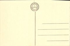 CPA Versailles Le Chateau Galerie des Glaces Palais