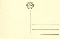 CPA Versailles Le Chateau Le chateau La galerie des Batailles