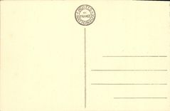 POSTAL Versalles Hamlet de la VENDIMIA de la lechería de Marie Antonieta de Malbourough