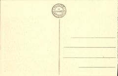 CPA Versailles Le Chateau Et I'Orangerie