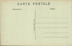 VINTAGE POSTCARD Chinon the Hospital And Panorama Of Vienna