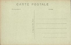 Reglas de Chinon de la POSTAL de la VENDIMIA de arco de Jeanne D de Roller