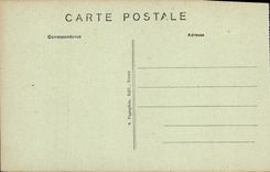 La POSTAL Chinon de la VENDIMIA el viejo cuarto o Charles VII del castillo aceptó el arco del d de Jeanne