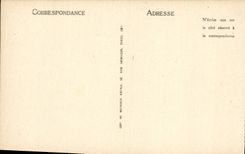 VINTAGE POSTCARD Old Abbey De Jumieges Entered of the abbey