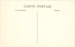 VINTAGE POSTCARD Palate De Fontainebleau Gallery Of the Tapestries