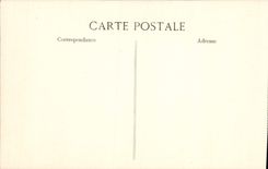 CPA Palais De Fontainebleau Ancienne Chambre A Coucher Des Reines Meres