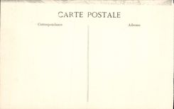 VINTAGE POSTCARD Palate De Fontainebleau Gallery of François 1st