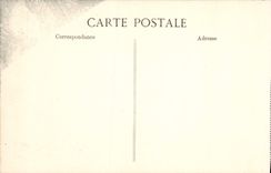 VINTAGE POSTCARD Palais De Fontainebleau Chambre has to sleep of Mrs. de Maintenon