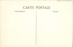 VINTAGE POSTCARD Palate De Fontainebleau François Living room 1st