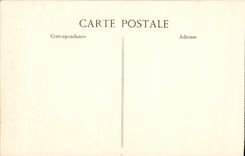 VINTAGE POSTCARD Palate De Fontainebleau Living room of the Tapestries