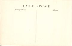 CPA Palais De Fontainebleau Cabinet De travail de Napoleon 1er