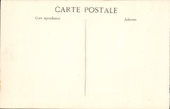 VINTAGE POSTCARD Palate De Fontainebleau Room Of the Council