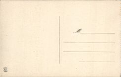 POSTAL de la VENDIMIA pesada la explanada y la basílica