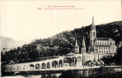 Cuestas pesadas de la POSTAL de la VENDIMIA y la basílica