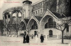 Piscinas pesadas de la POSTAL de la VENDIMIA
