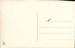 Bendición pesada de la POSTAL de la VENDIMIA del sacramento del St delante del rosario