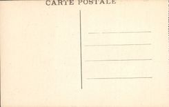 VINTAGE POSTCARD Nimes Port Auguste