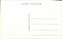 CPA Cannes Chateau Saint Honorat Iles de Lerins