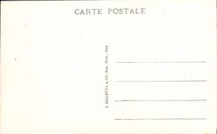 CPA Monaco La Principaute Vue A Vol D'Oiseau