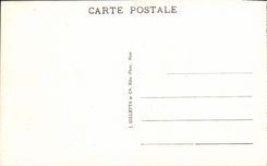 CPA Monte Carlo Le Theatre Casino Entre Les Palmiers