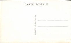 Opinión y cabo santo Ferrat de Beaulieu de la POSTAL de la VENDIMIA vista de la nueva cornisa