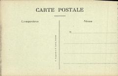 VINTAGE POSTCARD Chemin Of the Ladies Closes Militaria Mound