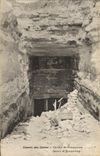 CPA Chemin Des Dames Carriere Du Montparnasse Militaria