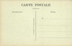 CPA Chemin Des Dames Carriere Du Montparnasse Militaria