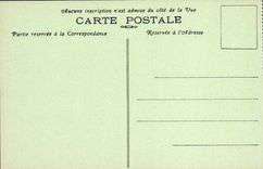 VINTAGE POSTCARD Monument Of Sliced Bayonets Militaria Militaria