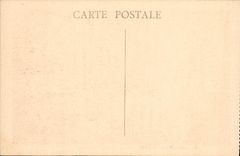 VINTAGE POSTCARD Sainte the Nazareth Balsam the Refectory