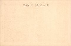 VINTAGE POSTCARD Sainte the Balsam the Martyrdom