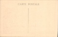 VINTAGE POSTCARD Sainte the Nazareth Balsam View