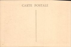 CPA La Sainte Baume Entree De l'Hotellerie