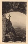 VINTAGE POSTCARD Sainte the Balsam Station Of the Way Of Cross