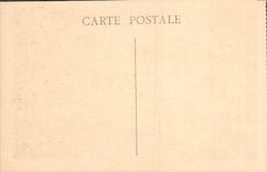 CPA La Sainte Baume Station Du Chemin De Croix