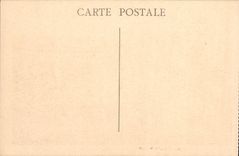 CPA La Sainte Baume Interieur De La Grotte