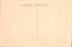 VINTAGE POSTCARD Sainte the Balsam Furnace bridge De Nazareth