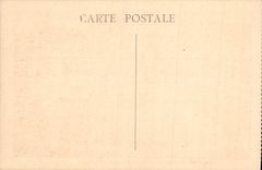 VINTAGE POSTCARD Sainte the Balsam Dining room Of Hotel trade