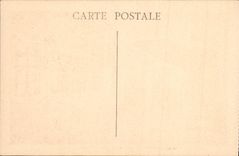 CPA La Sainte Baume Entree de la maison de retraite