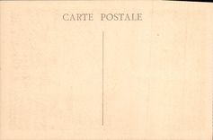 VINTAGE POSTCARD Sainte the Nazareth Balsam the Hall