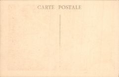 VINTAGE POSTCARD Sainte the Balsam Nazareth Room Of the Conferences