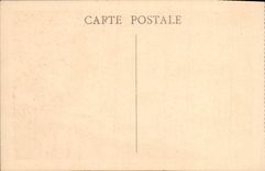 CPA La Sainte Baume Arrivee A La Grotte