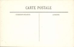 CPA Compiegne Le Chateau Le vestibule
