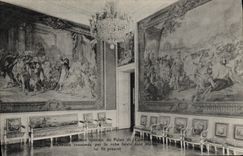 CPA Palais de Compiegne 