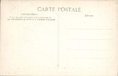 VINTAGE POSTCARD Palate of Compiegne