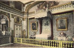CPA Chambre A Coucher De Louis XIV